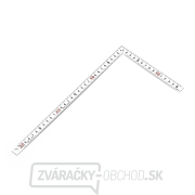 Nerezový uholník SK11 s podbrúseným stredom - 300 mm gallery main image