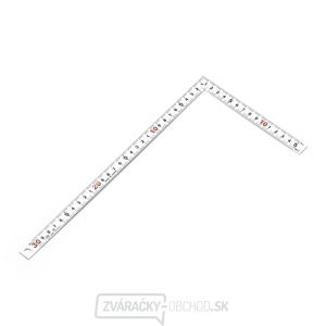 Nerezový uholník SK11 s podbrúseným stredom - 300 mm Nerezový uholník SK11 s podbrúseným stredom - 300 mm gallery main image