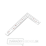 Zámočnícky nerezový uholník SK11 - 150 mm gallery main image