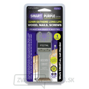 Ponorný pílový list SMART ULTIMATE s titánovou čepeľou na drevo a neželezný kov, 32 mm - 1 kus Náhľad