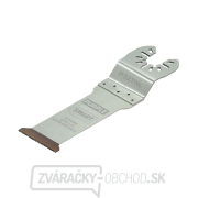 Ponorný pílový list SMART ULTIMATE s titánovou čepeľou na drevo a neželezný kov, 32 mm - 1 kus Ponorný pílový list SMART ULTIMATE s titánovou čepeľou na drevo a neželezný kov, 32 mm - 1 kus gallery main image