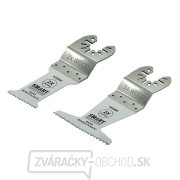 Sada pílových listov SMART TRADE RAPID na drevo a plast - 2 kusy Sada pílových listov SMART TRADE RAPID na drevo a plast - 2 kusy gallery main image