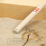 Japonské rezbárske mini-dláto SENKICHI s U čepeľou - 1,5 mm Japonské rezbárske mini-dláto SENKICHI s U čepeľou - 1,5 mm náhled