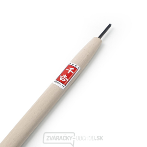 Japonské rezbárske mini-dláto SENKICHI s U čepeľou - 3 mm Japonské rezbárske mini-dláto SENKICHI s U čepeľou - 3 mm gallery main image