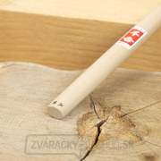 Japonské rezbárske mini-dláto SENKICHI s U čepeľou - 6 mm Japonské rezbárske mini-dláto SENKICHI s U čepeľou - 6 mm náhled