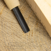 Japonské rezbárske mini-dláto SENKICHI s U čepeľou - 6 mm Japonské rezbárske mini-dláto SENKICHI s U čepeľou - 6 mm náhled