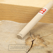 Japonské rezbárske mini-dláto SENKICHI so šikmou čepeľou - 4,5 mm Japonské rezbárske mini-dláto SENKICHI so šikmou čepeľou - 4,5 mm náhled