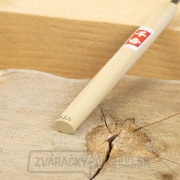 Japonské rezbárske mini-dláto SENKICHI so šikmou čepeľou - 7,5 mm Japonské rezbárske mini-dláto SENKICHI so šikmou čepeľou - 7,5 mm náhled