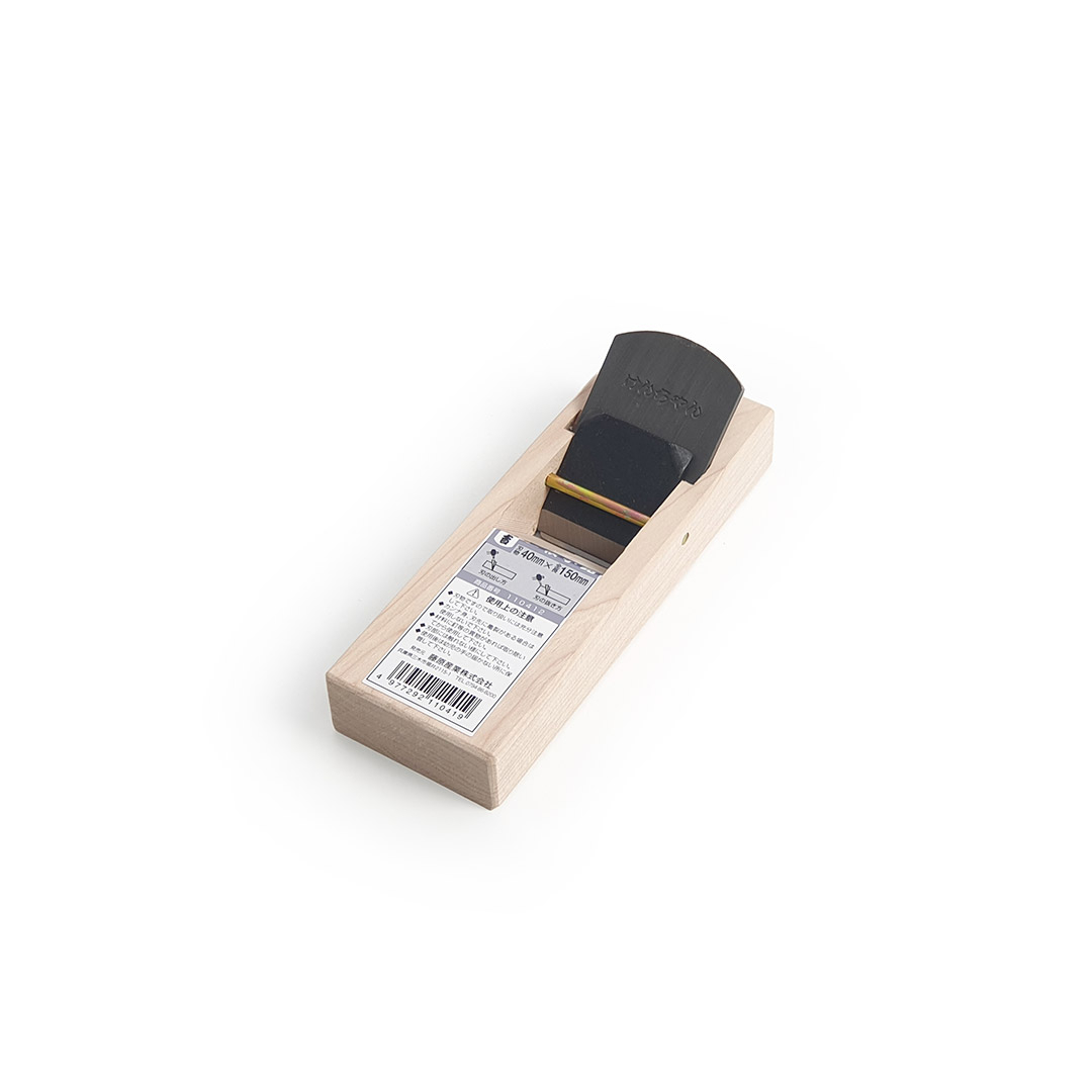 Japonský hoblík na drevo SENKICHI Mini - 40 x 150 mm