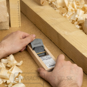 Japonský hoblík na drevo SENKICHI Mini - 40 x 150 mm Náhľad