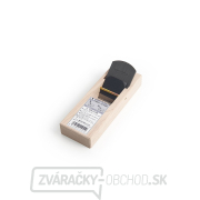 Japonský hoblík na drevo SENKICHI Mini - 40 x 150 mm gallery main image