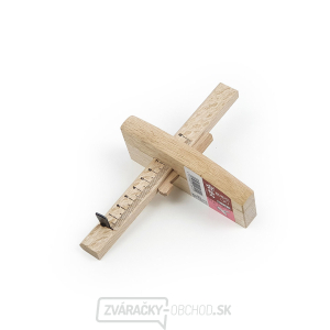 Japonský značiaci nástroj UMEBACHI RYUMA - 120 mm Japonský značiaci nástroj UMEBACHI RYUMA - 120 mm gallery main image