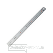 Nerezové pravítko SHINWA - 300 mm gallery main image