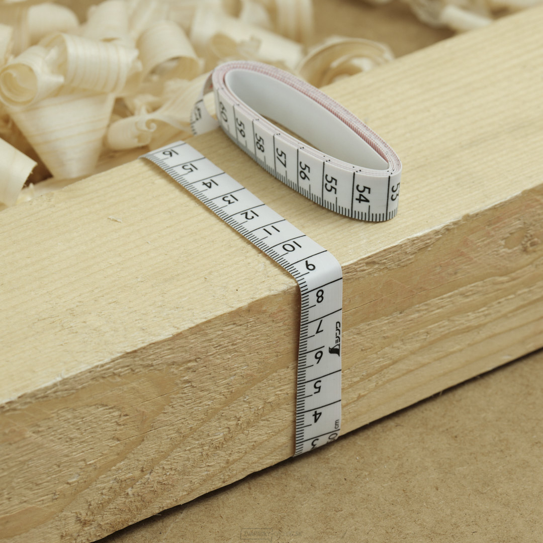 Krajčírsky meter SHINWA - 150 cm