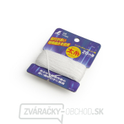 Náhradný povrázok SHINWA pre olovnice a brnkačky - 20 mx 1 mm gallery main image
