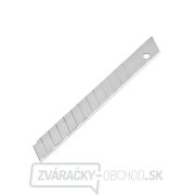 Náhradné čepele SK11 pre japonské odlamovacie nože - typ S - sada 10 ks gallery main image