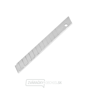 Náhradné čepele SK11 pre japonské odlamovacie nože - typ S - sada 10 ks Náhradné čepele SK11 pre japonské odlamovacie nože - typ S - sada 10 ks gallery main image