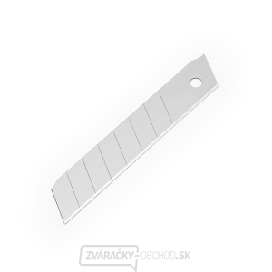 Náhradné čepele SK11 pre japonský multifunkčný rezák - typ L - sada 50 ks Náhradné čepele SK11 pre japonský multifunkčný rezák - typ L - sada 50 ks gallery main image