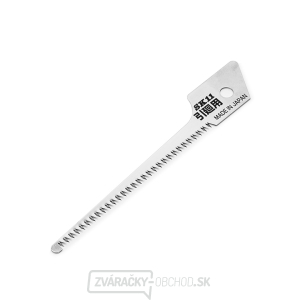 Náhradná čepeľ SK11 pre japonský multifunkčný rezák - pre okrúhle výrezy Náhradná čepeľ SK11 pre japonský multifunkčný rezák - pre okrúhle výrezy gallery main image