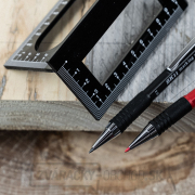 Japonské pokosové pravítko SK11 45 + 90 ° + 135 ° z polykarbonátu náhled