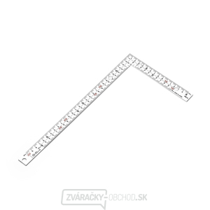 Japonský magnetický lešenársky uholník SK11 z nerezovej ocele - 300 mm Japonský magnetický lešenársky uholník SK11 z nerezovej ocele - 300 mm gallery main image