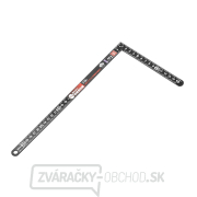 Stolársky oceľový uholník SK11 - 300 mm gallery main image