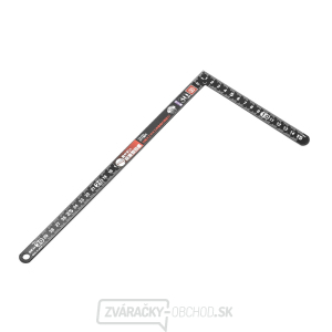 Stolársky oceľový uholník SK11 - 300 mm Stolársky oceľový uholník SK11 - 300 mm gallery main image