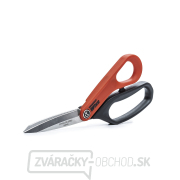 Univerzálne dielenské nožnice CRESCENT WISS z nerezovej ocele Univerzálne dielenské nožnice CRESCENT WISS z nerezovej ocele náhled