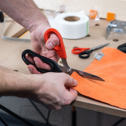 Nerezové nožnice CRESCENT WISS - 2 kusy Nerezové nožnice CRESCENT WISS - 2 kusy náhled