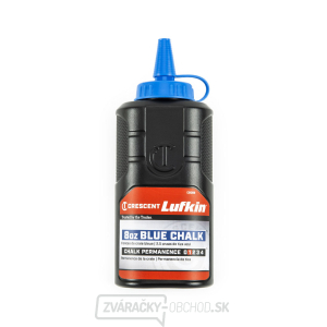 Modrá prášková farba CRESCENT LUFKIN - náhradné plnenie 236 ml Modrá prášková farba CRESCENT LUFKIN - náhradné plnenie 236 ml gallery main image