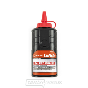 Červená prášková farba CRESCENT LUFKIN - náhradné plnenie 236 ml Červená prášková farba CRESCENT LUFKIN - náhradné plnenie 236 ml gallery main image
