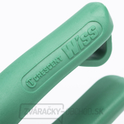 Pákové nožnice na plech CRESCENT WISS - rovné náhled