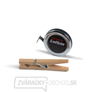 Kovový vreckový meter CRESCENT LUFKIN - 2 m Kovový vreckový meter CRESCENT LUFKIN - 2 m náhled