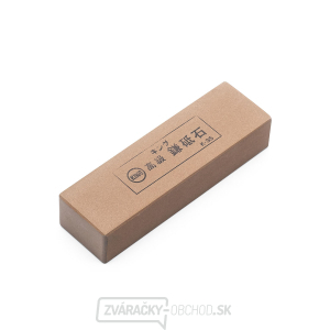 Japonský základný brúsny kameň KING pre kosák a kosu - zrnitosť 800 Japonský základný brúsny kameň KING pre kosák a kosu - zrnitosť 800 gallery main image