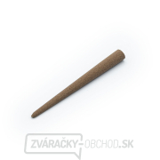 Olejový brúsny kameň SK11 kužeľ - zrnitosť 320 gallery main image