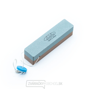 Japonský obojstranný brúsny kameň KING pre kosák a kosu - zrnitosť 250 a 1000 Japonský obojstranný brúsny kameň KING pre kosák a kosu - zrnitosť 250 a 1000 gallery main image