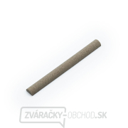 Olejový brúsny kameň SK11 polguľatý - zrnitosť 320 gallery main image