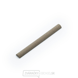 Olejový brúsny kameň SK11 polguľatý - zrnitosť 320 gallery main image