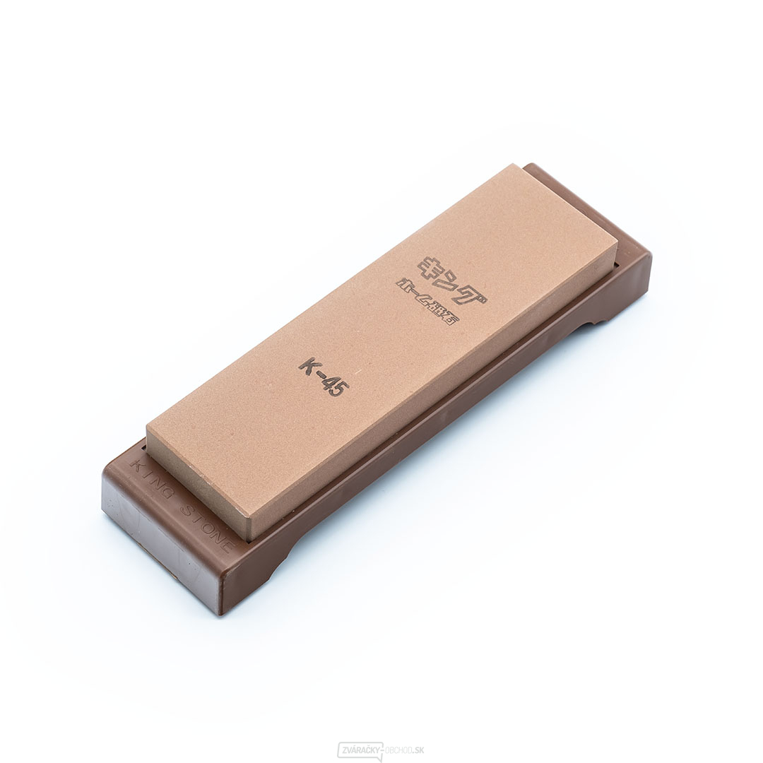 Japonský brúsny kameň KING K-45 - zrnitosť 1000