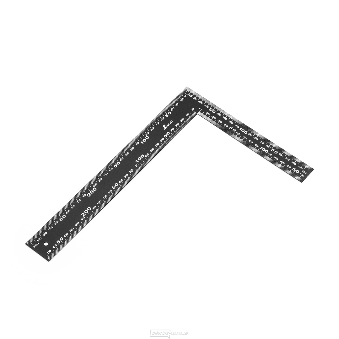 Stolársky uholník SHINWA 30 x 20 cm