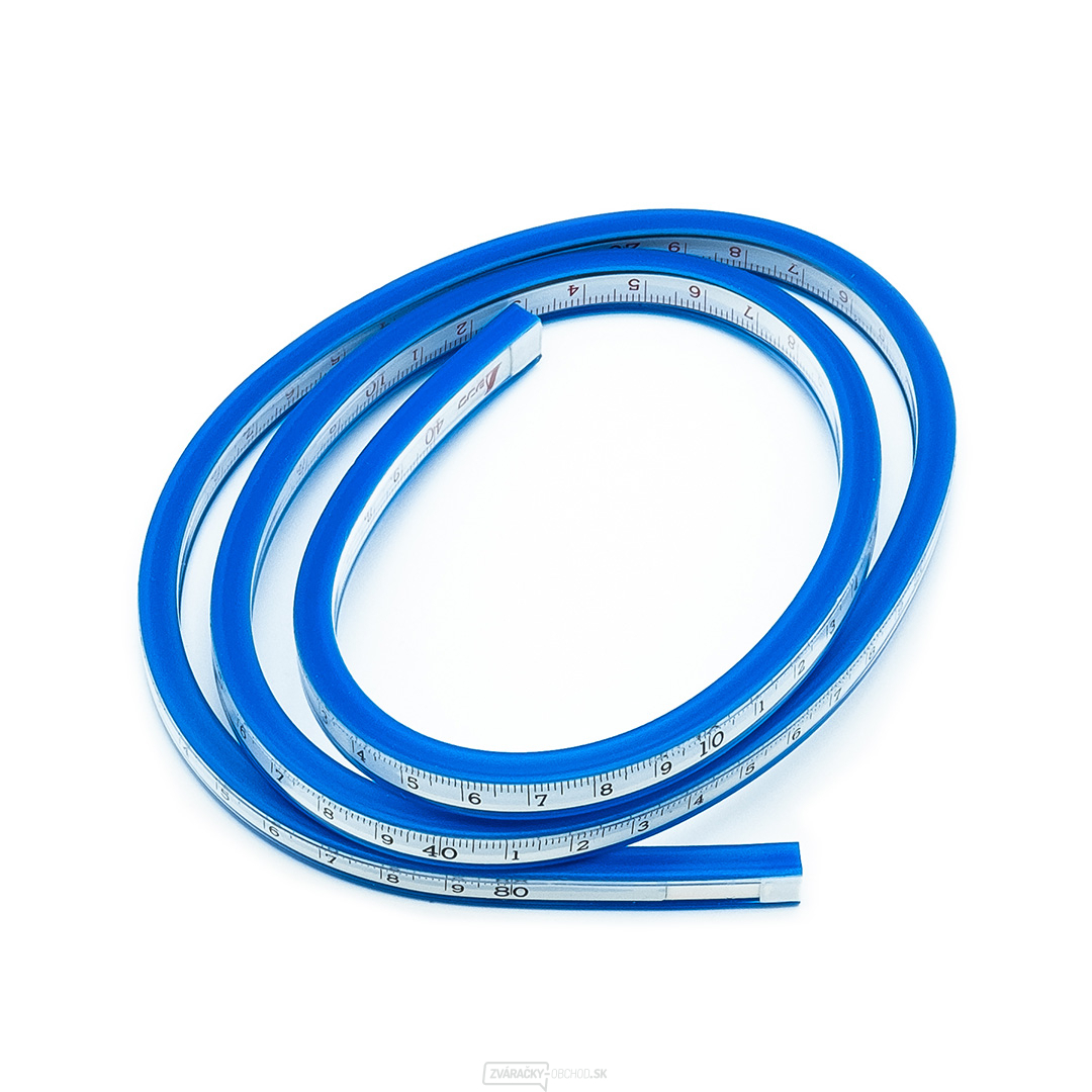 Japonské flexibilné meradlo SHINWA - 80 cm