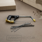 Multifunkčná mini pílka SK11 s 3 pílovými listami náhled