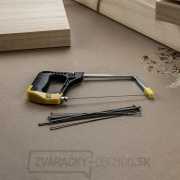 Multifunkčná mini pílka SK11 s 3 pílovými listami náhled