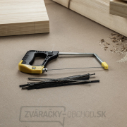 Multifunkčná mini pílka SK11 s 3 pílovými listami náhled