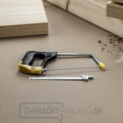 Multifunkčná mini pílka SK11 s 3 pílovými listami náhled