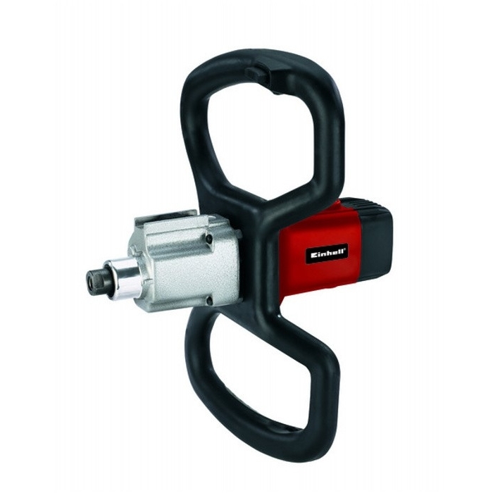 Miešač lepidel a malty RT-MX 1600 E Einhell Red  gallery main image