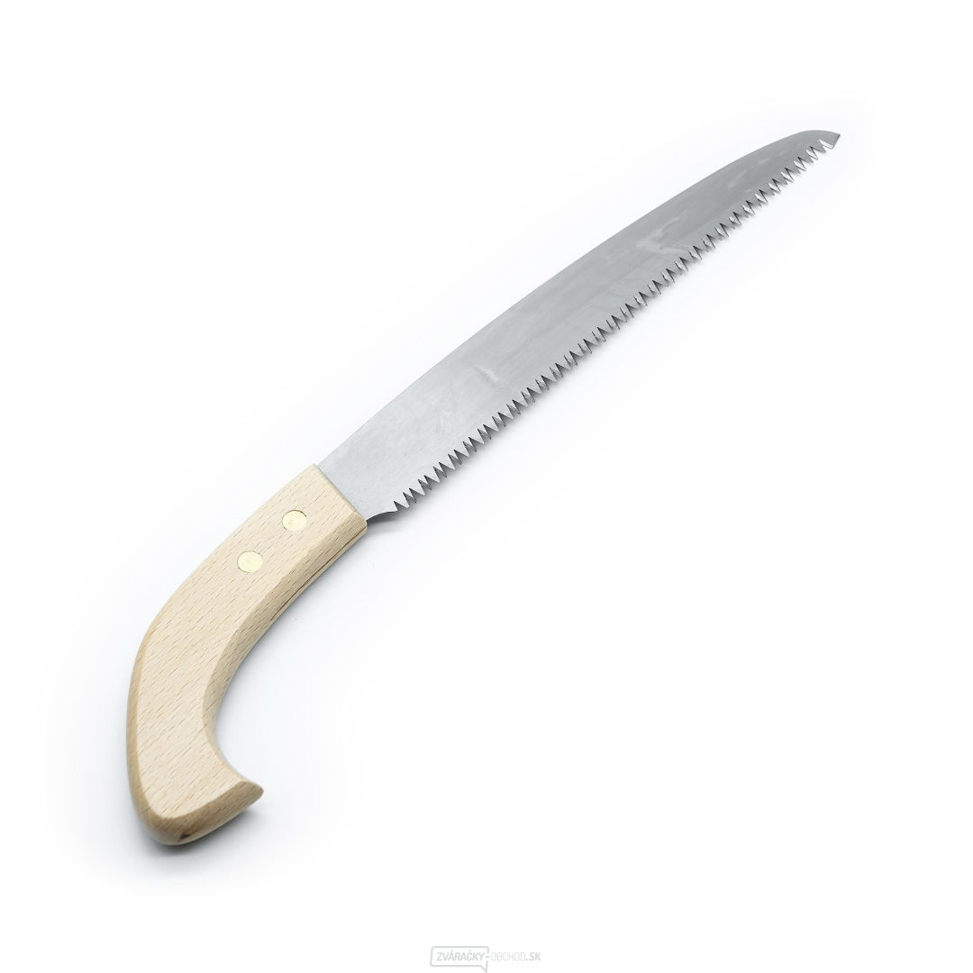 Záhradnícka ručná pílka SENKICHI 240 mm s dreveným puzdrom