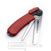 Japonská skladacia pílka SENKICHI SGPS-18 s 2 pílovými listami - 120 mm Japonská skladacia pílka SENKICHI SGPS-18 s 2 pílovými listami - 120 mm gallery main image