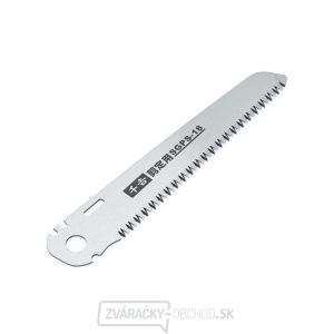 Japonský náhradný pílový list SENKICHI pre skladaciu pílku SGPS-18 - 120 mm Japonský náhradný pílový list SENKICHI pre skladaciu pílku SGPS-18 - 120 mm gallery main image