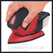 Brúska vibračná TE-OS 1320 Einhell Red Náhľad